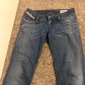 Diesel jeans-skinny!